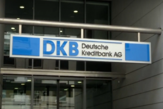 DKB Geschäftskonto