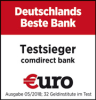 Comdirect Mietkonto Vorteile